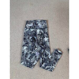Lululemon Wunder Under High-Rise Tight 28” Size 4